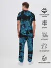 Мужская пижама с брюками / Hollywood Undead