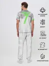 Мужская пижама с брюками / Ronaldo 19-20 Palace edition