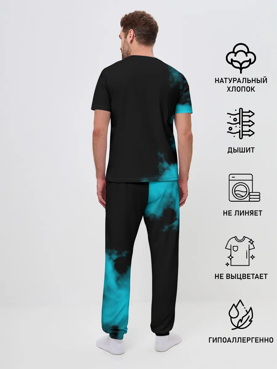 Мужская пижама с брюками / My Chemical Romance