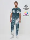 Мужская пижама с брюками / AC/DC