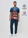 Мужская пижама с брюками / Mayweather
