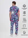 Мужская пижама с брюками / ABSTRACTION ILLUSION