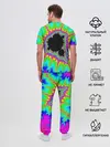 Мужская пижама с брюками / NEON PSY