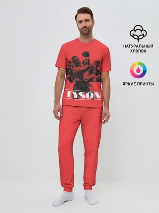Мужская пижама с брюками / Tyson