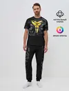 Мужская пижама с брюками / Black Mamba Kobe Bryant