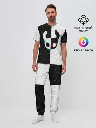 Мужская пижама с брюками / Hollow Knight