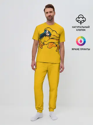 Мужская пижама с брюками / БИЛЛИ АЙЛИШ