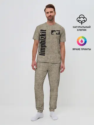Мужская пижама с брюками / LIMP BIZKIT