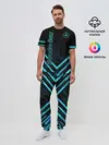 Мужская пижама с брюками / Mercedes-Benz