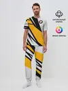 Мужская пижама с брюками / BMW