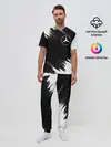 Мужская пижама с брюками / MERCEDES | МЕРСЕДЕС