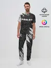 Мужская пижама с брюками / ROBLOX