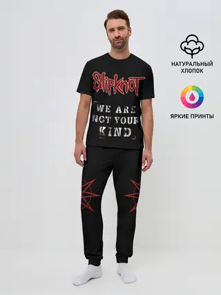 Мужская пижама с брюками / SLIPKNOT WANYK