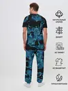 Мужская пижама с брюками / Iron Maiden
