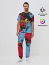 Мужская пижама с брюками / CS:GO