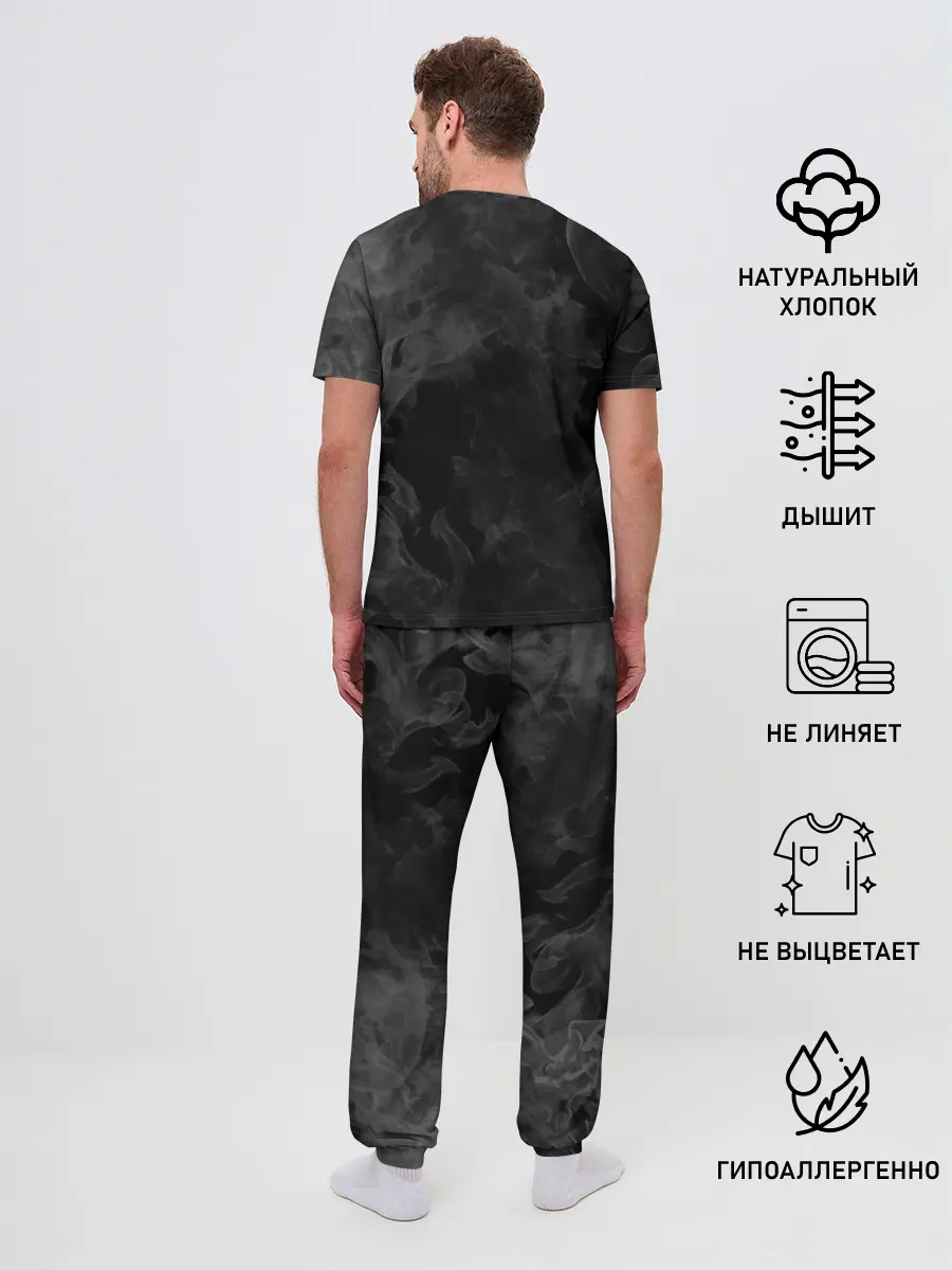 Мужская пижама с брюками / RESIDENT EVIL 3