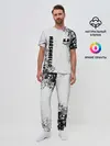 Мужская пижама с брюками / Marshmello