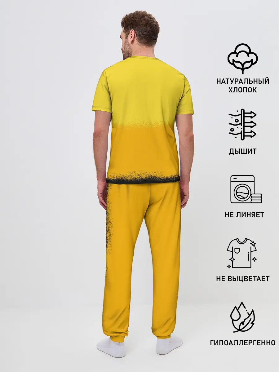 Мужская пижама с брюками / BoJack Horseman