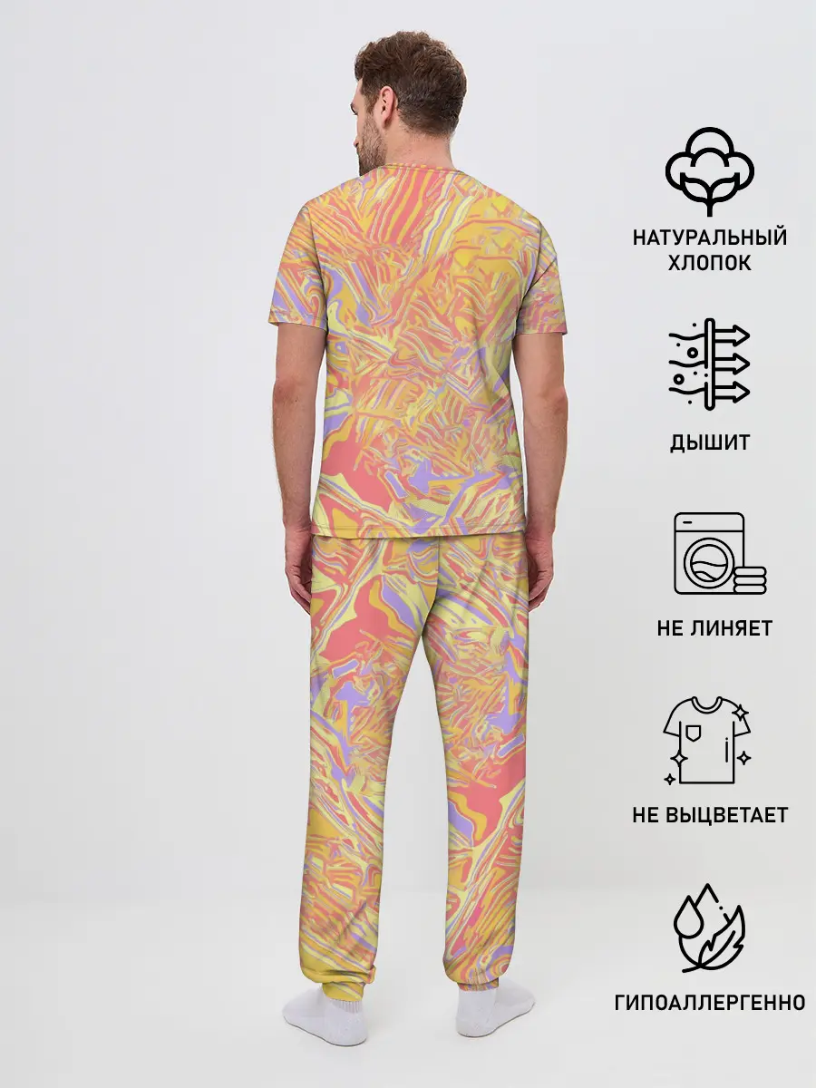 Мужская пижама с брюками / BoJack Horseman