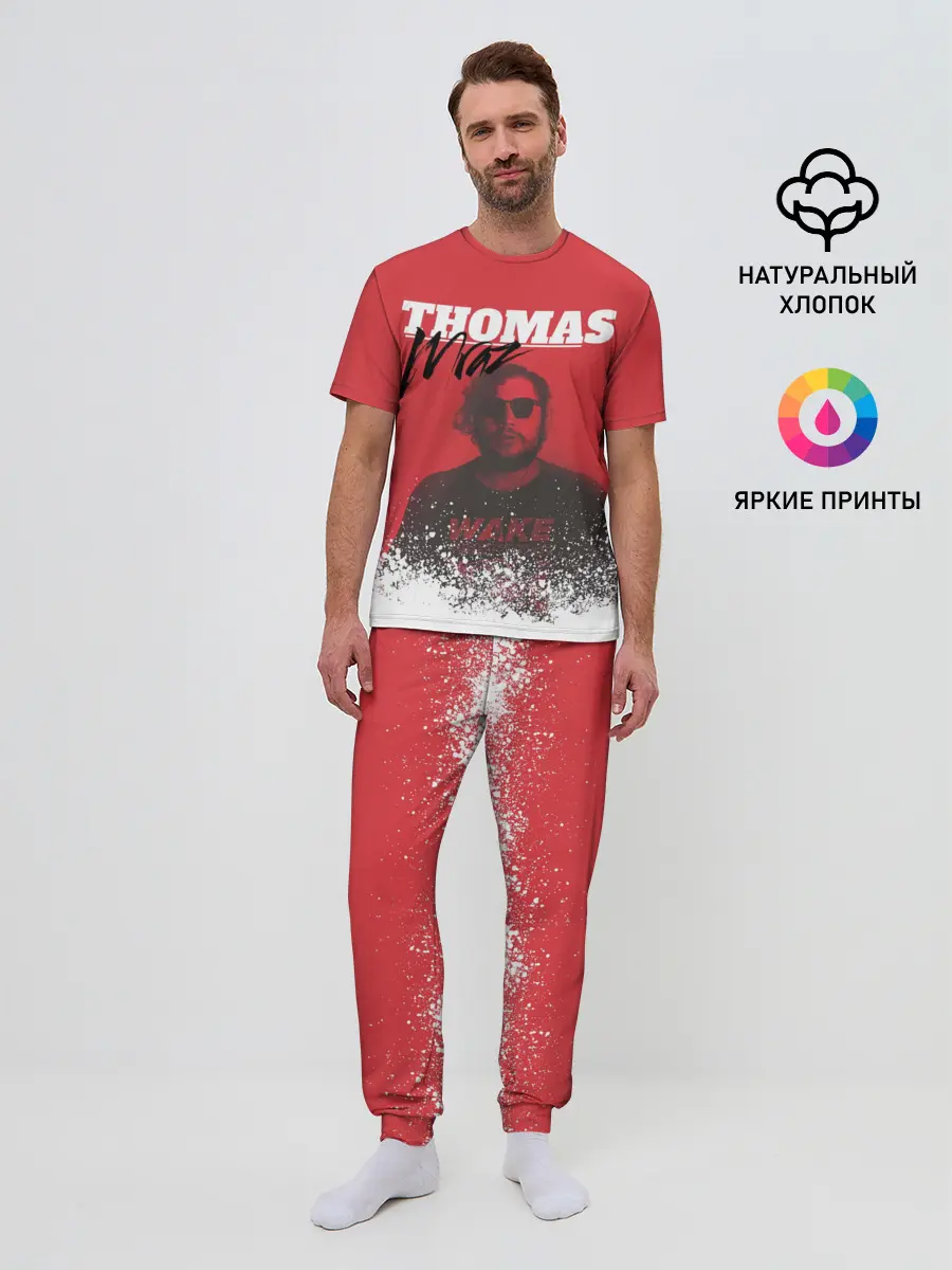 Мужская пижама с брюками / Thomas Mraz