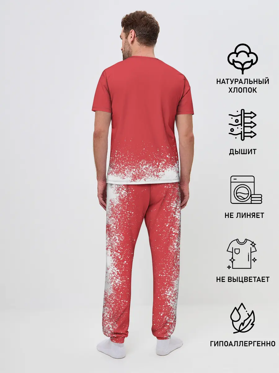 Мужская пижама с брюками / Thomas Mraz