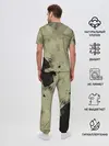 Мужская пижама с брюками / ССО ВС РФ