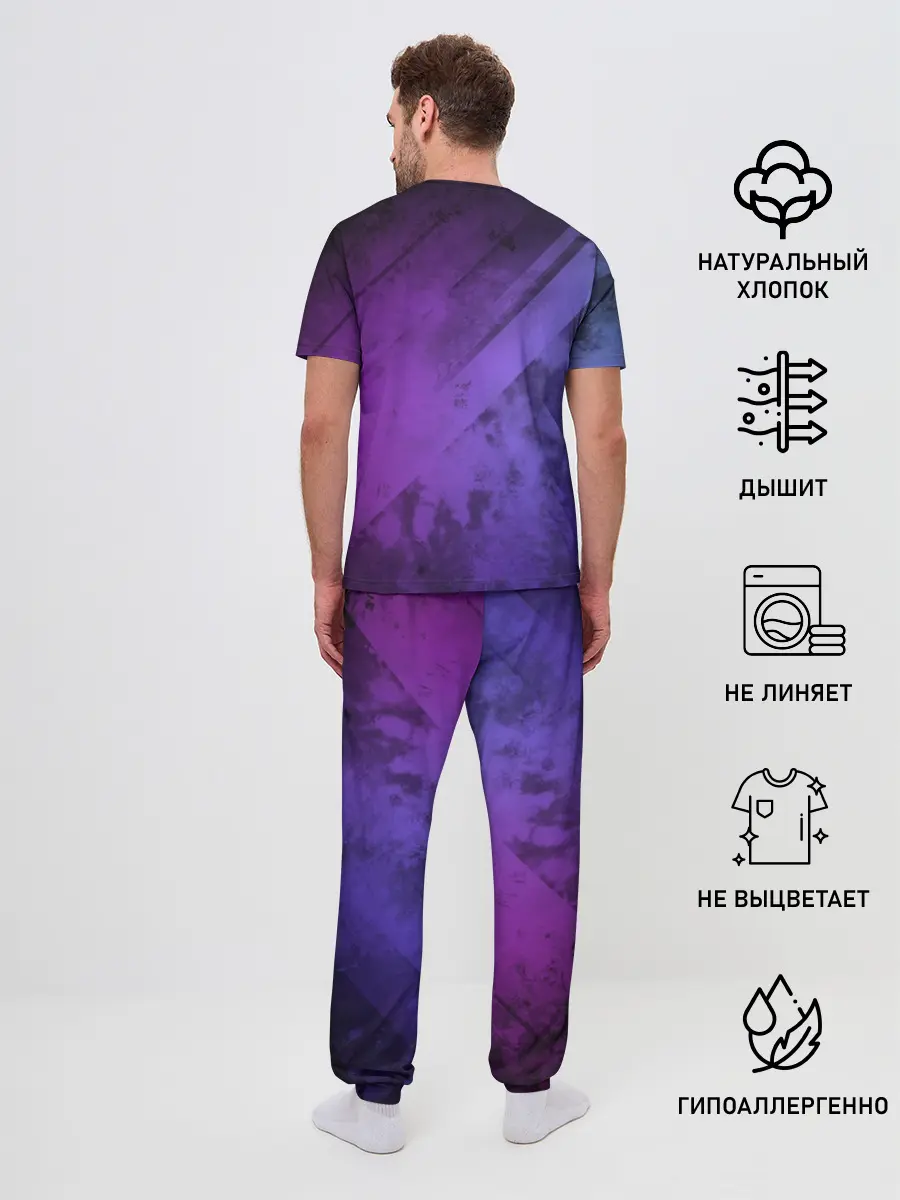 Мужская пижама с брюками / CSGO