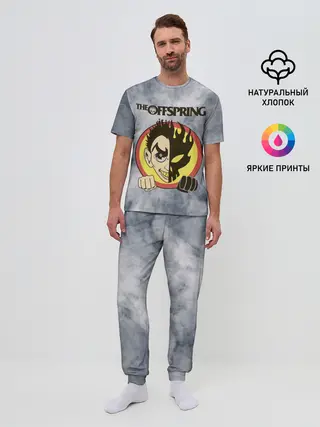 Мужская пижама с брюками / The Offspring