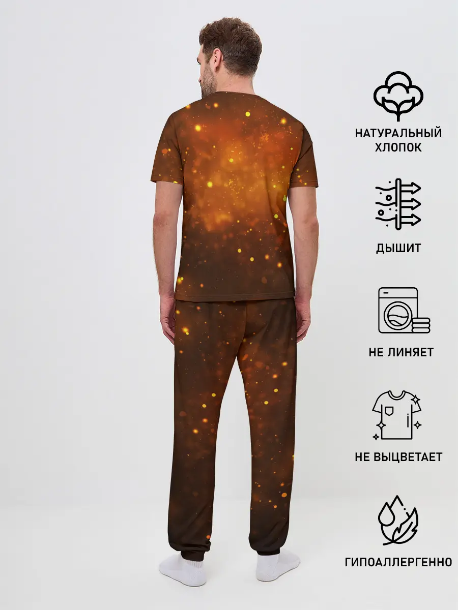 Мужская пижама с брюками / UNDERTALE