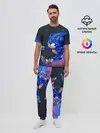 Мужская пижама с брюками / SONIC