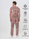 Мужская пижама с брюками / Макошь Богиня Судьбы