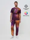 Мужская пижама с брюками / Fortnite