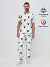 Мужская пижама с брюками / PLAYBOY | ПЛЕЙБОЙ