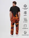 Мужская пижама с брюками / SABATON / САБАТОН