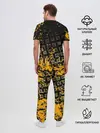 Мужская пижама с брюками / PUBG
