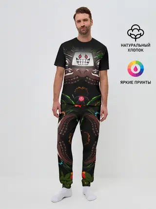 Мужская пижама с брюками / UNDERTALE