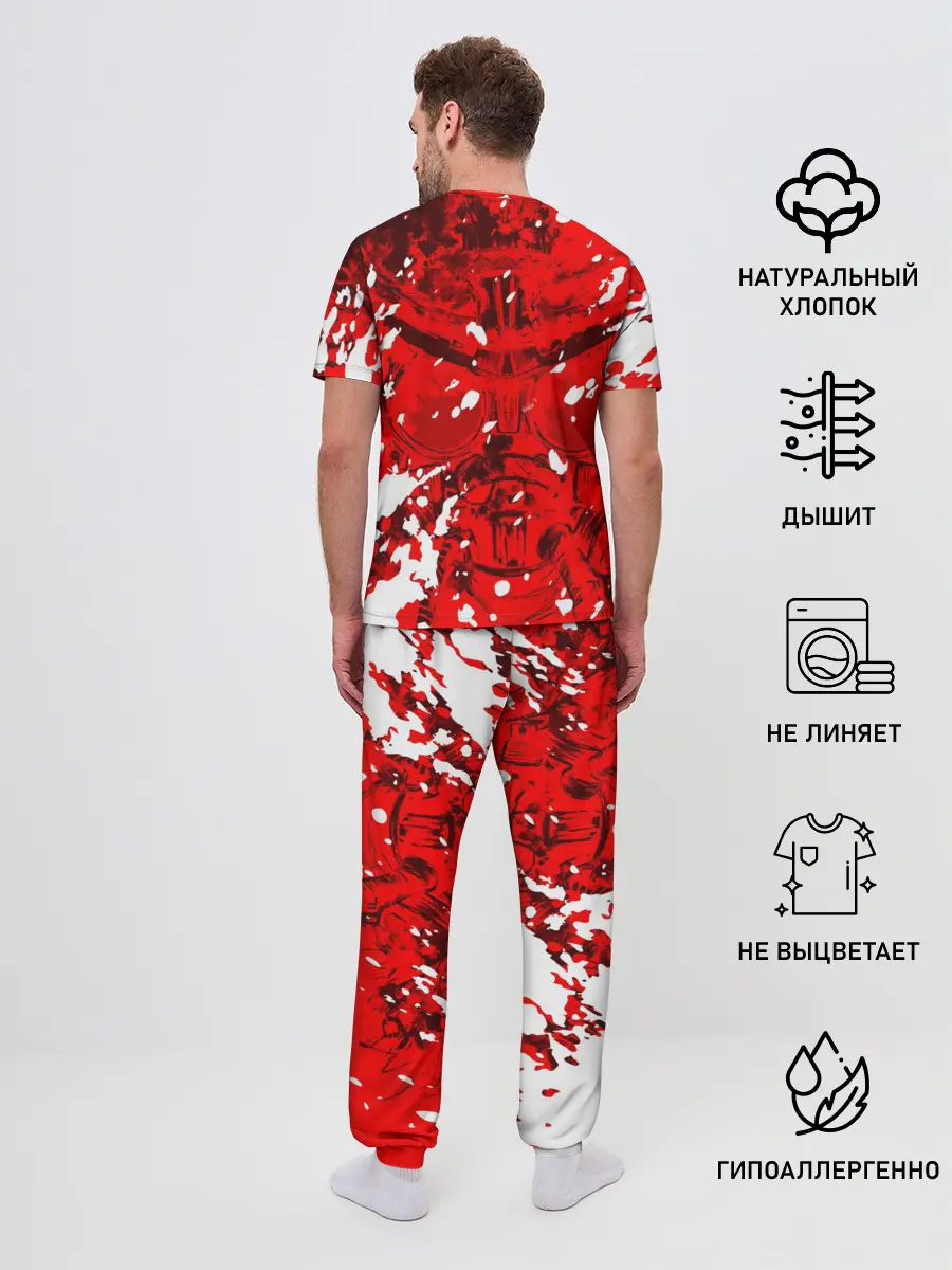 Мужская пижама с брюками / APEX LEGENDS