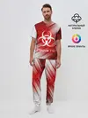Мужская пижама с брюками / PLAGUE INC