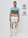 Мужская пижама с брюками / ЮЖНЫЙ ПАРК | SOUTH PARK