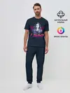 Мужская пижама с брюками / Очень Странные Дела