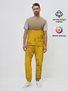 Мужская пижама с брюками / Пиво
