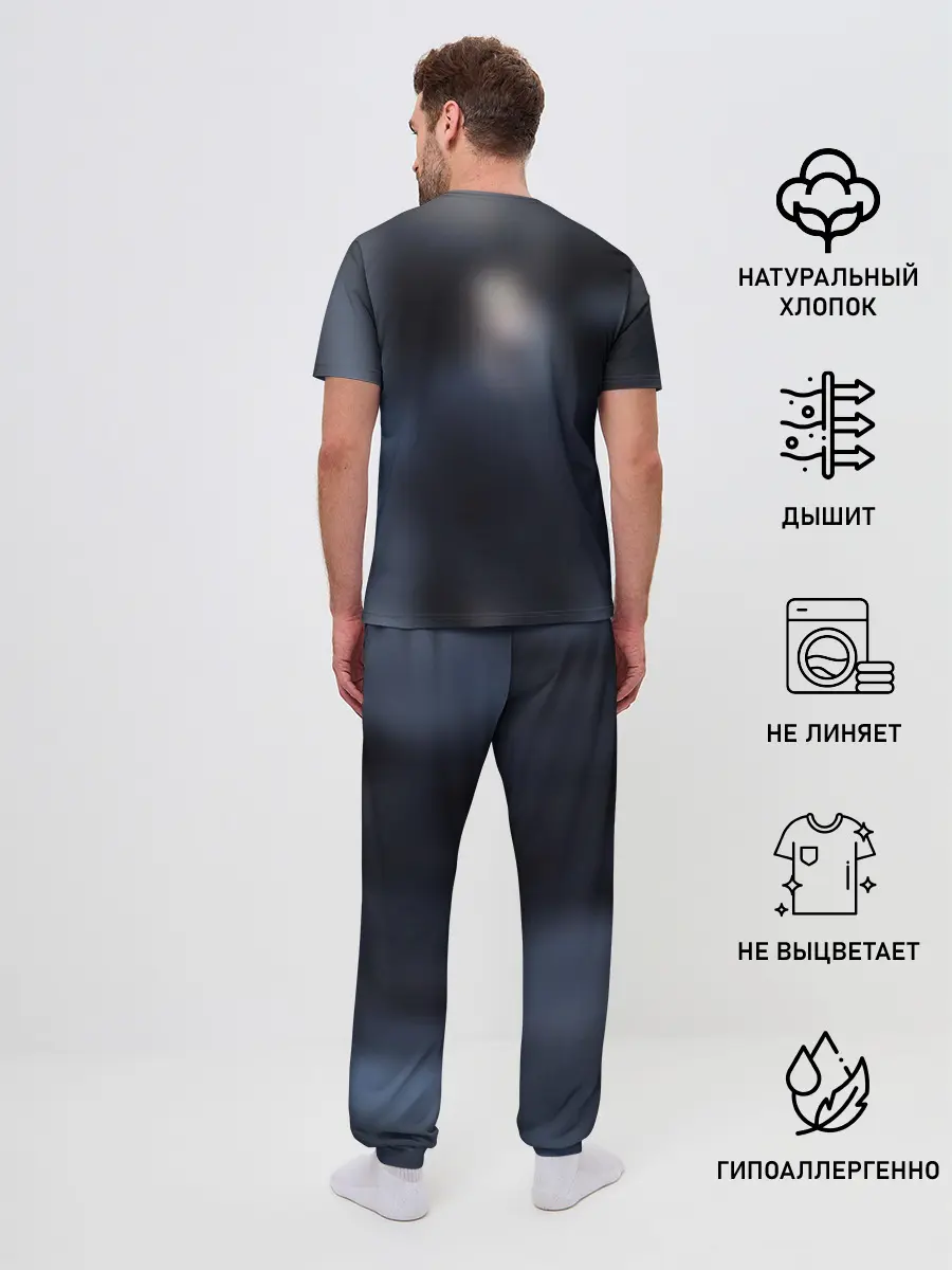 Мужская пижама с брюками / DOCTOR WHO