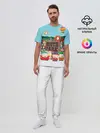 Мужская пижама с брюками / South Park