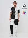 Мужская пижама с брюками / ПИКАЧУ