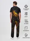 Мужская пижама с брюками / STARS
