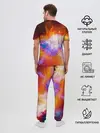 Мужская пижама с брюками / Space