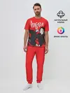 Мужская пижама с брюками / MCR
