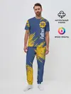 Мужская пижама с брюками / FALLOUT_76.