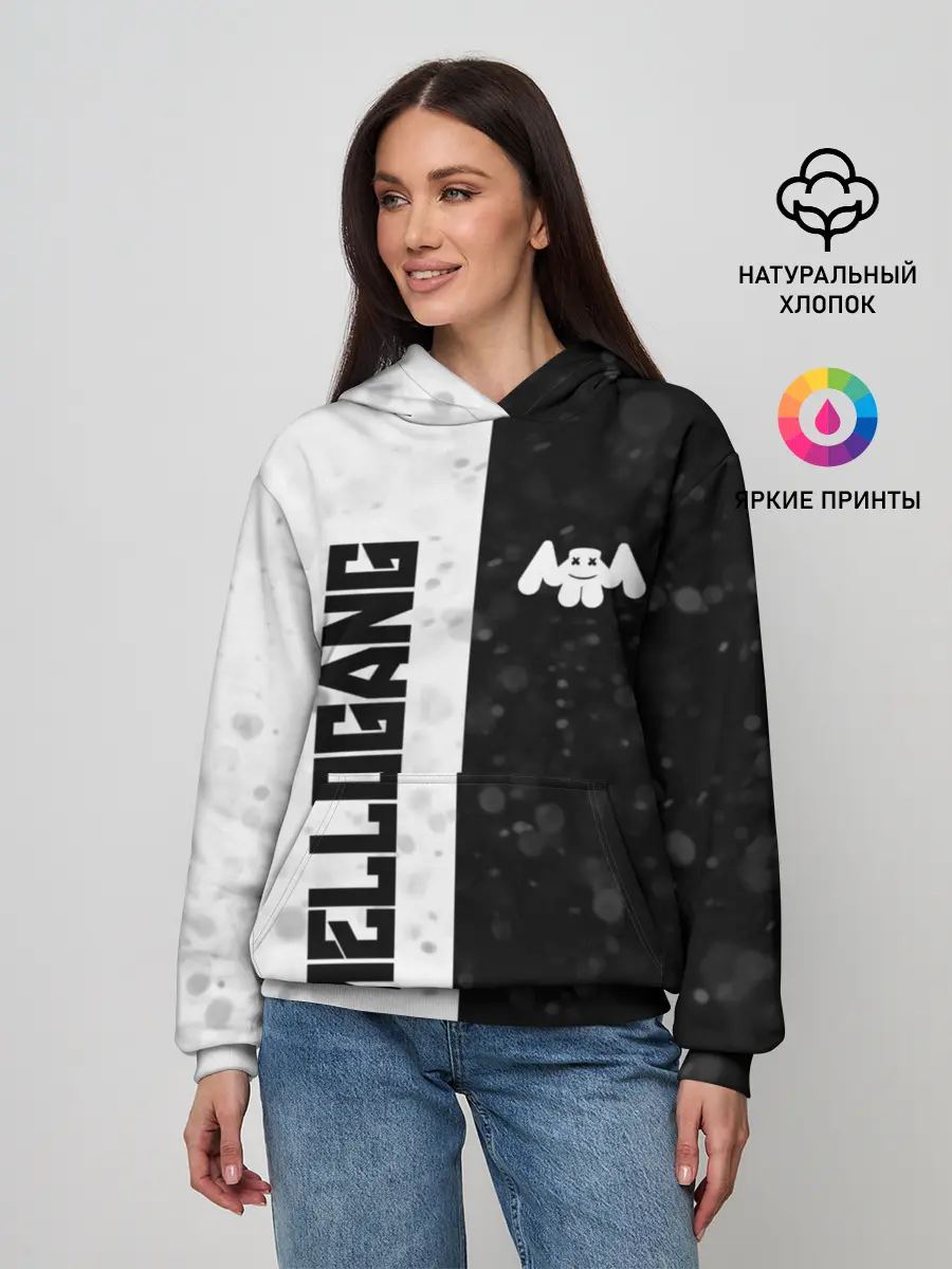 Женское худи / MELLOGANG