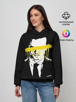 Женское худи / Sherlock